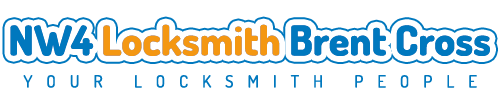 NW4 Locksmith Brent Cross logo